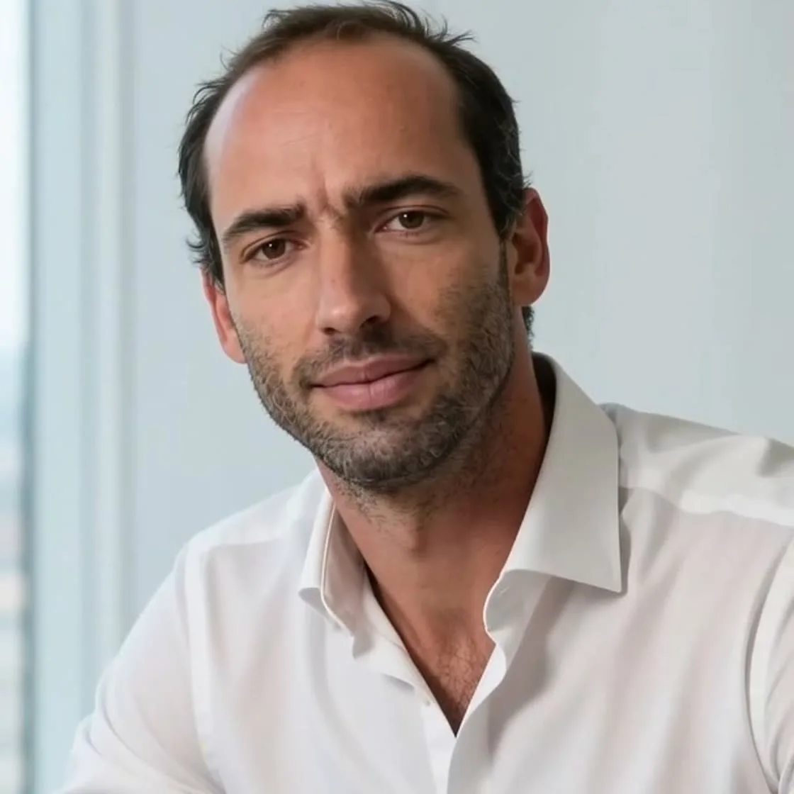 Augusto Rezende, consultor da Maré